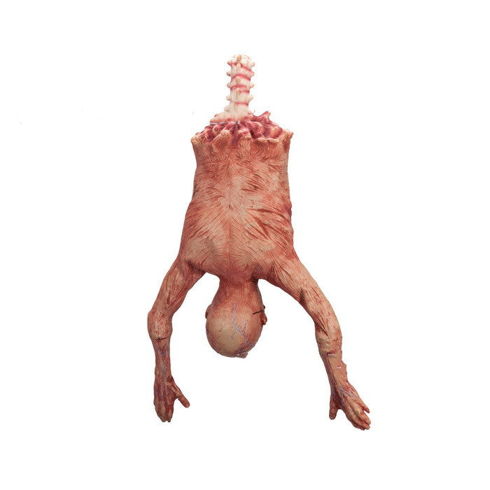 Half-Body Corpse Prop — Latex Construction