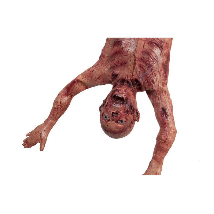 Half-Body Corpse Prop — Latex Construction