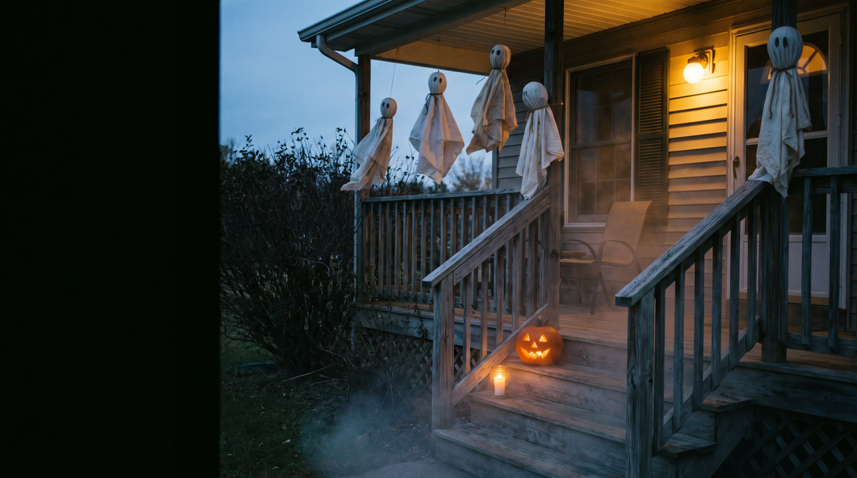 Sable Hollow hero porch scene